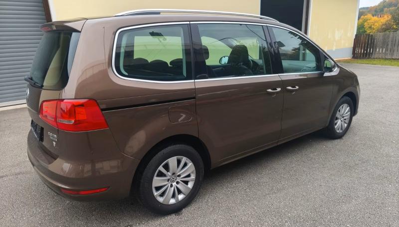 Volkswagen - Sharan - pic4