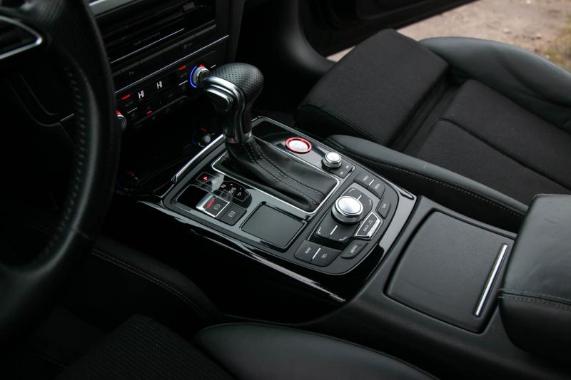 Audi - A6 - pic8