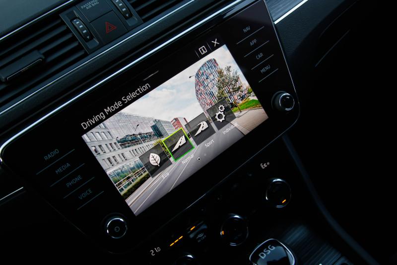 Skoda - Superb - pic26