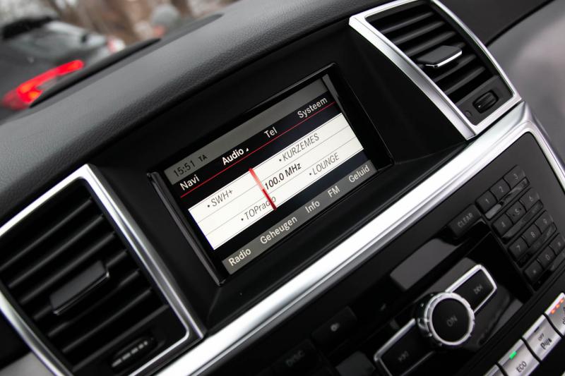 Mercedes - ML250 - pic21