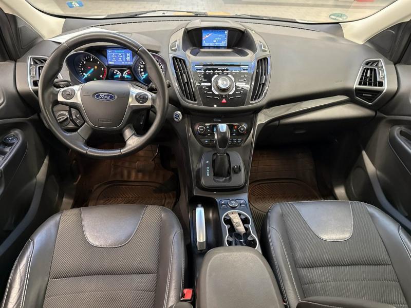 Ford - Ford Kuga 2,0 TDCI 4x4 PowerShift Titanium - pic5