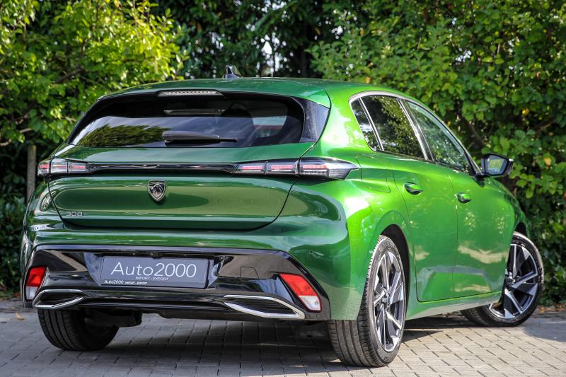 Peugeot - 308 - pic9