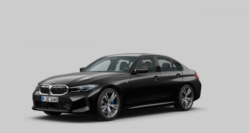 BMW m340i
