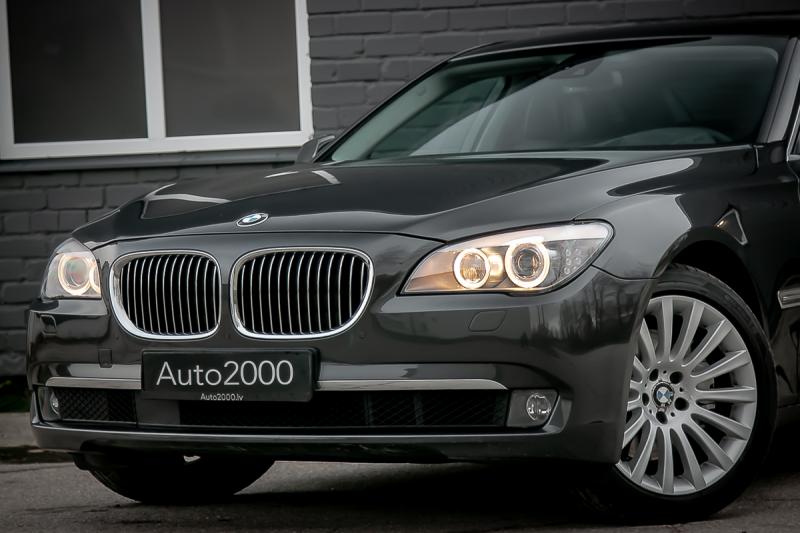 BMW - 740 - pic7