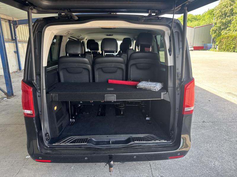 Mercedes - V220 - pic5