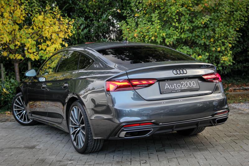Audi - A5 - pic5