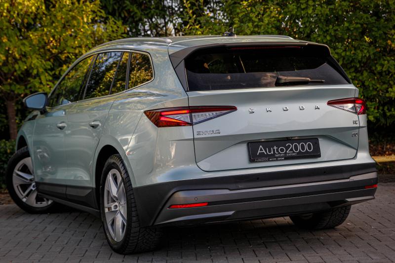 Skoda - Enyaq iV - pic9