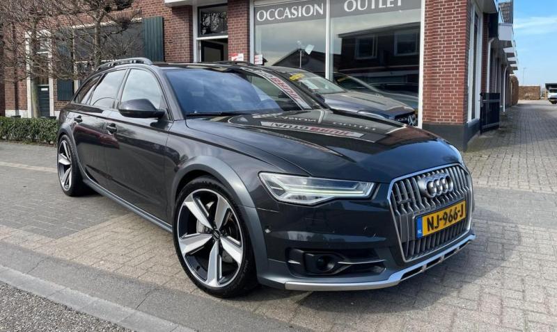 Audi Allroud