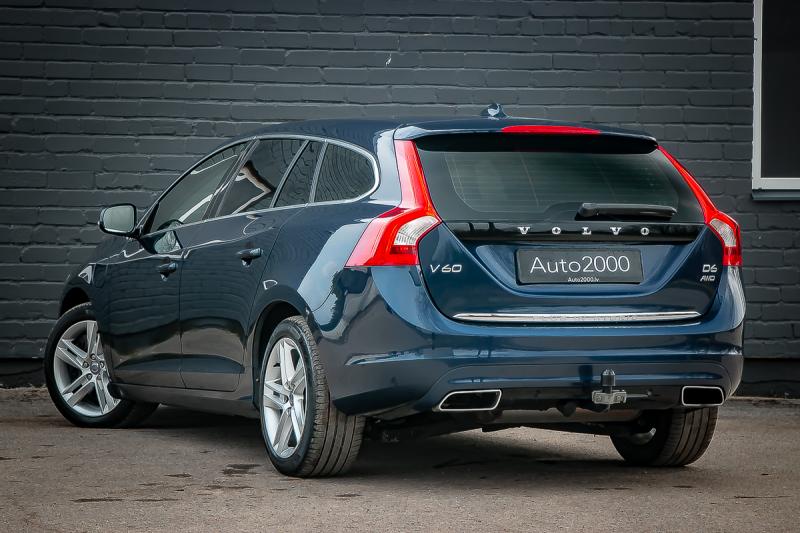 Volvo - V60 - pic4