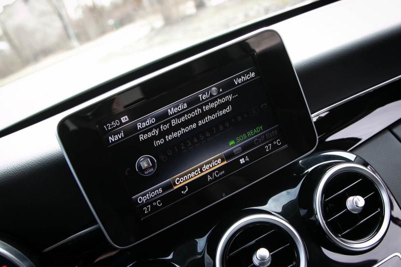 Mercedes - C-klase - pic43