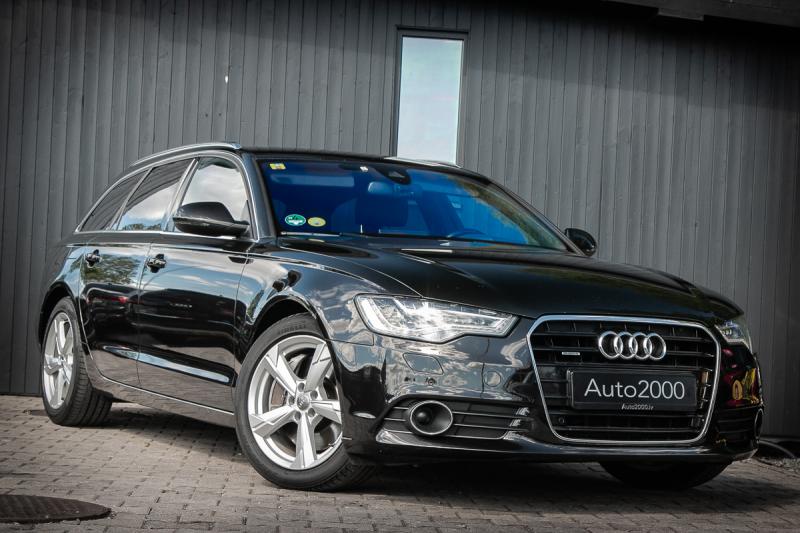 Audi - A6 - pic1