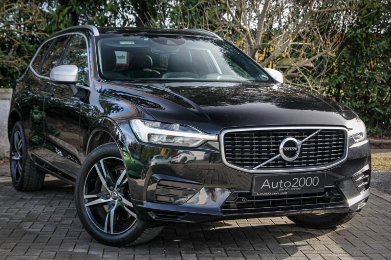 Volvo - xc60 - pic1