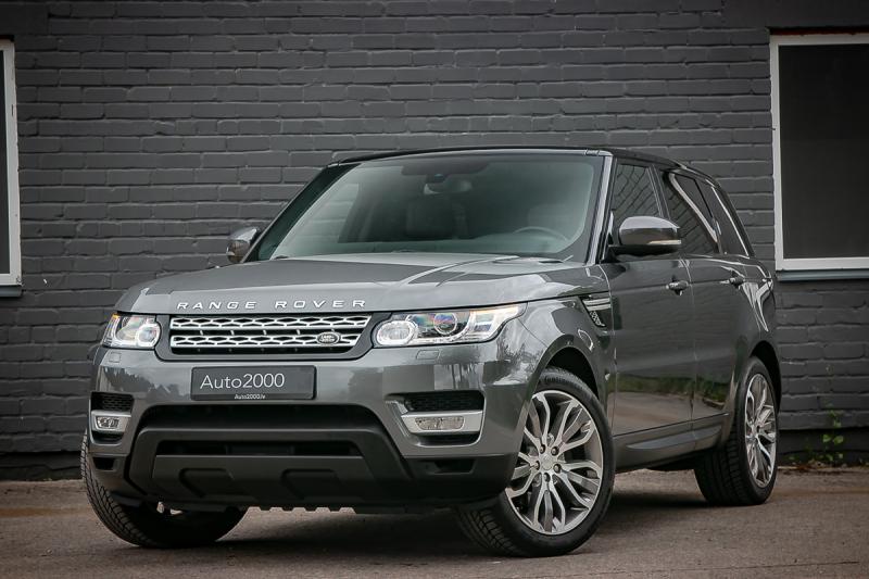 Land Rover - Range Rover Sport - pic3