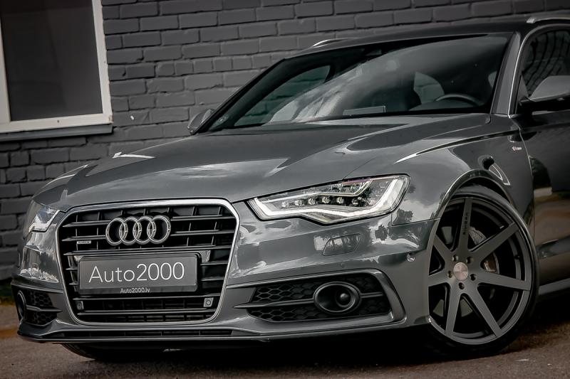 Audi - A6 - pic8