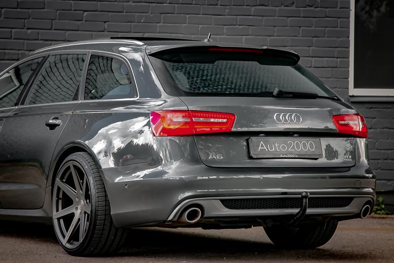 Audi - A6 - pic7