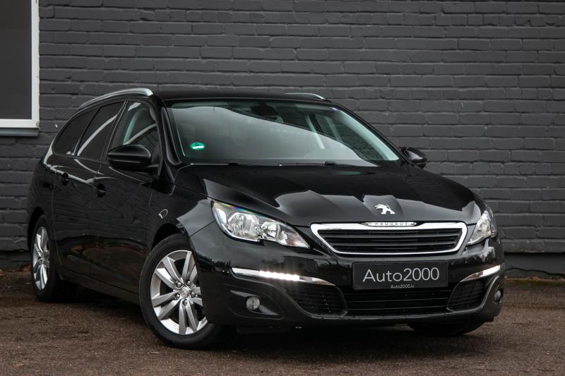 Peugeot - 308 - pic1