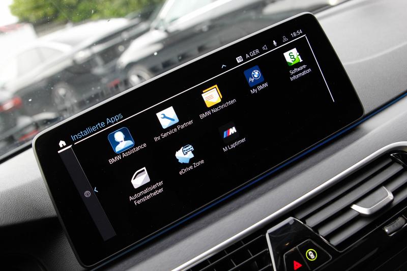 BMW - 530e - pic34