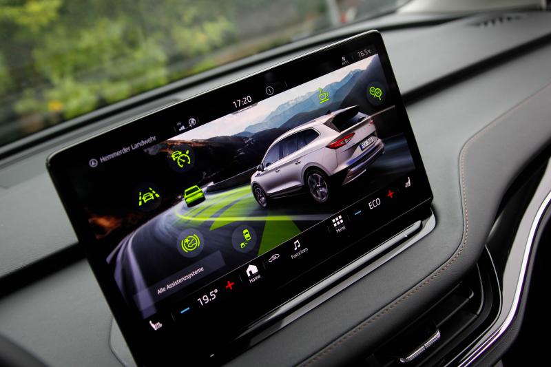 Skoda - Enyaq iV - pic23