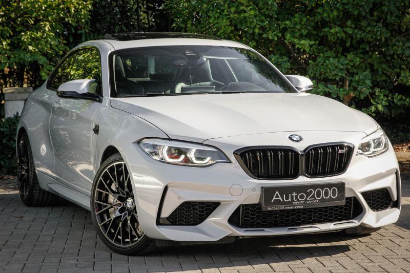 BMW - M2 Competition - pic2