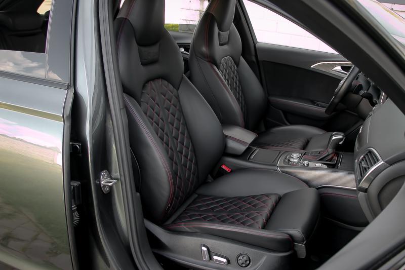 Audi - A6 - pic6