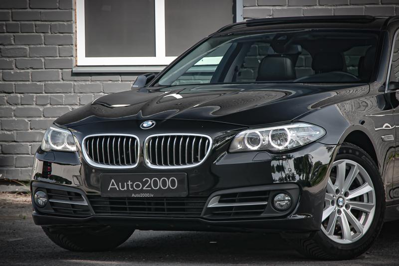 BMW - 520 - pic4