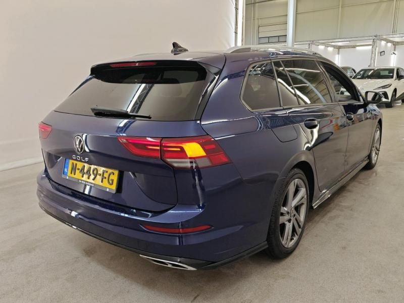 Volkswagen - Golf 8 2.0Tdi DSG R-line - pic4
