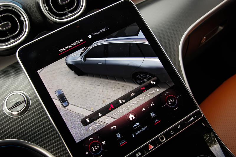 Mercedes - C200 - pic25