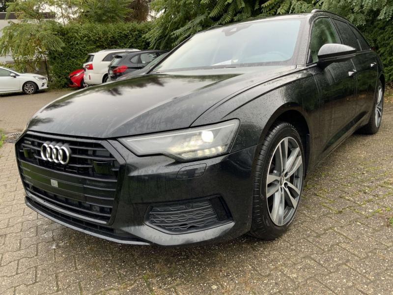 Audi - A6 - pic1