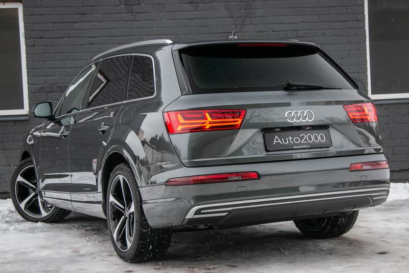 Audi - Q7 - pic6