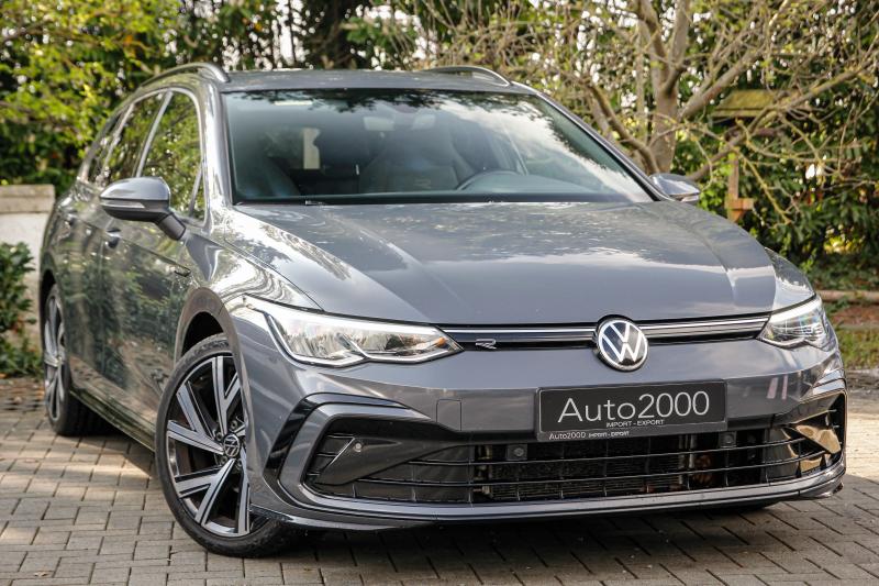 Volkswagen - Golf 8 - pic8