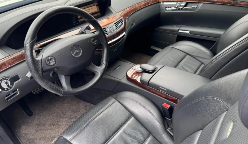 Mercedes - S63 AMG - pic4
