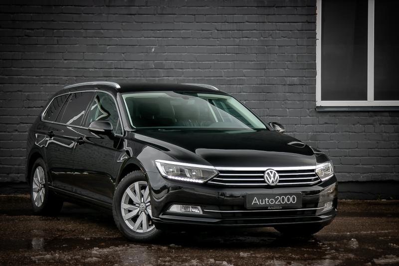 Volkswagen - Passat - pic1