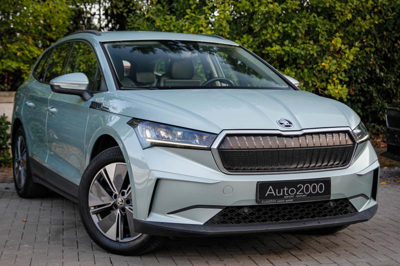 Skoda - Enyaq iV - pic8