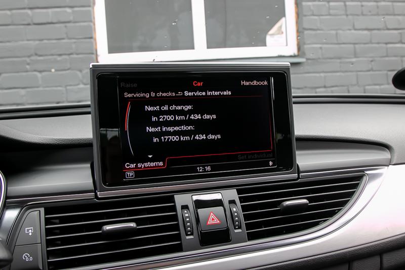 Audi - A6 - pic28