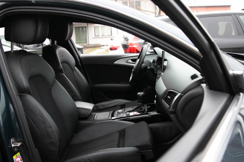 Audi - A6 - pic6
