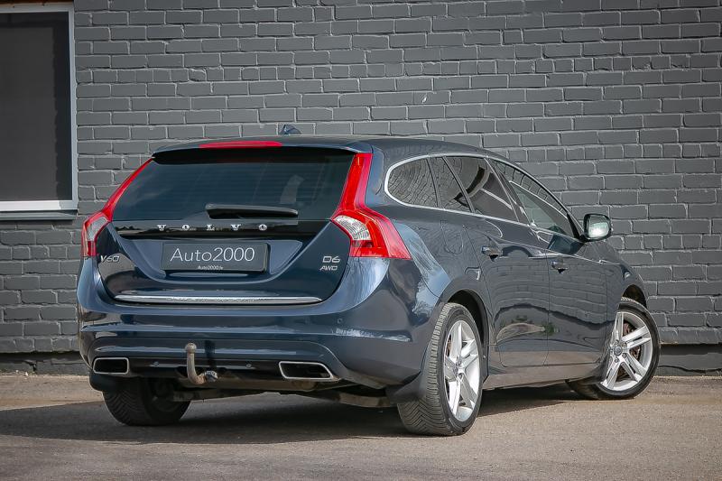 Volvo - V60 - pic6