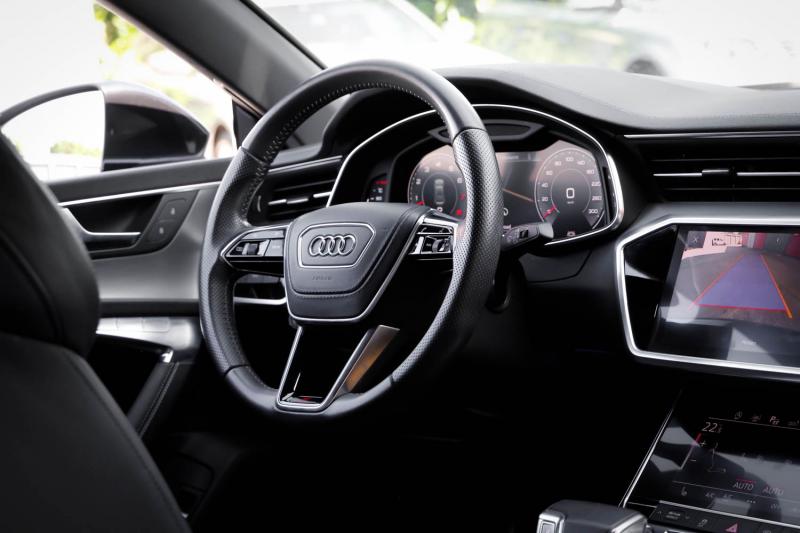Audi - A7 - pic39