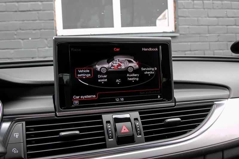 Audi - A6 - pic26