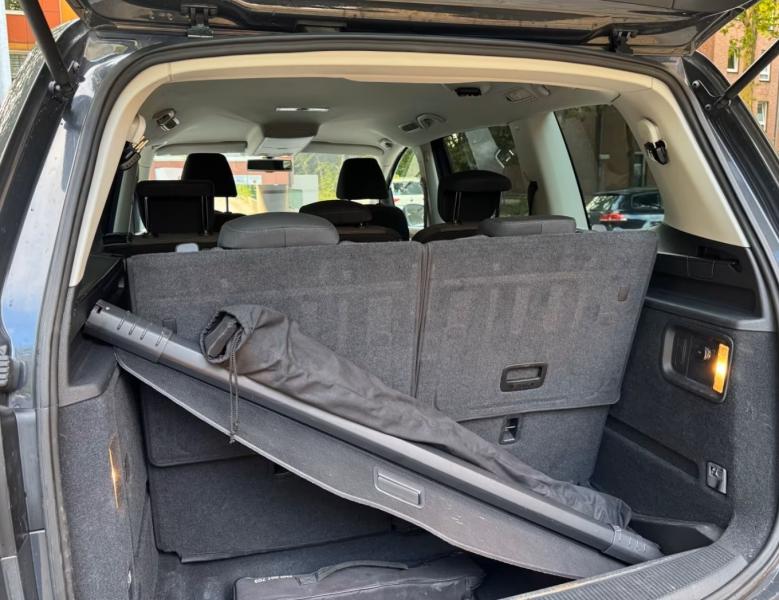 Volkswagen - Volkswagen Sharan 2.0 TDI Trendline BlueMotion 7 Sēdvietas 103kw 140zs - pic6