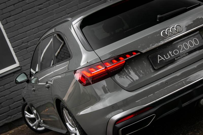 Audi - a4 - pic5