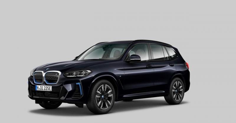 BMW IX3 Elektro  Facelift 80 kWh M-Sport