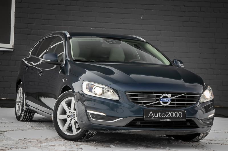 Volvo - V60 - pic1