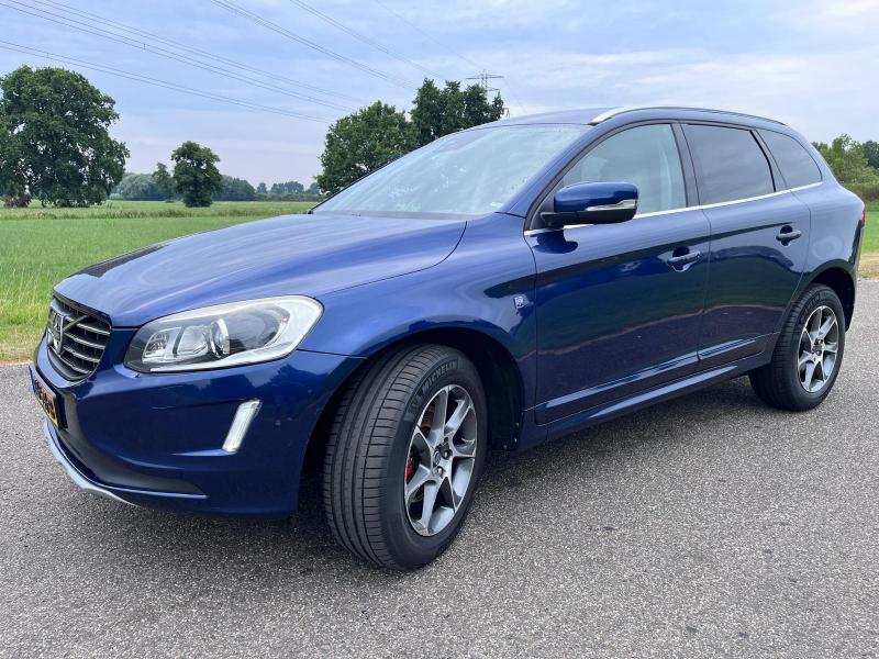 Volvo XC60 Ocean Race D4 Automāts