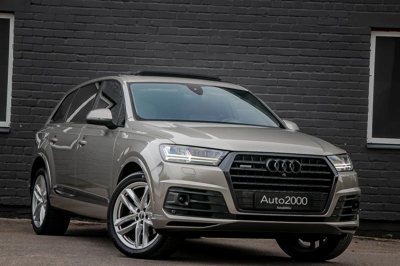 Audi - Q7 - pic1