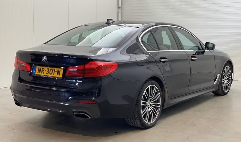 BMW - BMW G30 540i 340zs 250kw - pic2