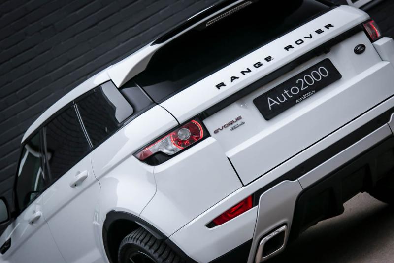 Land Rover - Range Rover Evoque - pic7