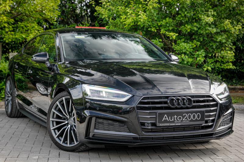 Audi - A5 - pic1