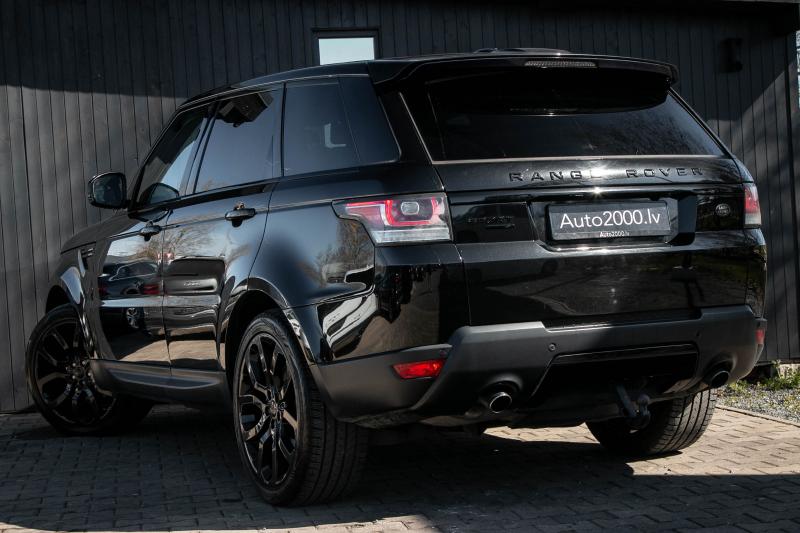 Land Rover - Range Rover Sport - pic5