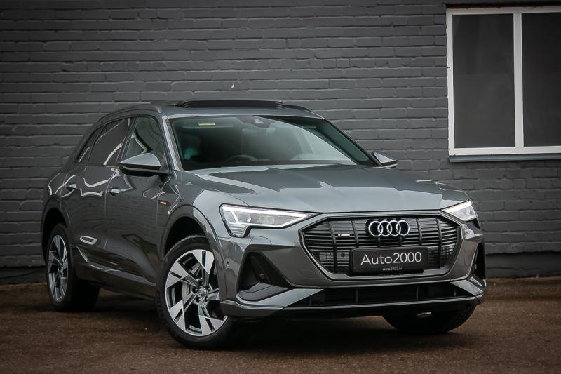 Audi - E-tron - pic1