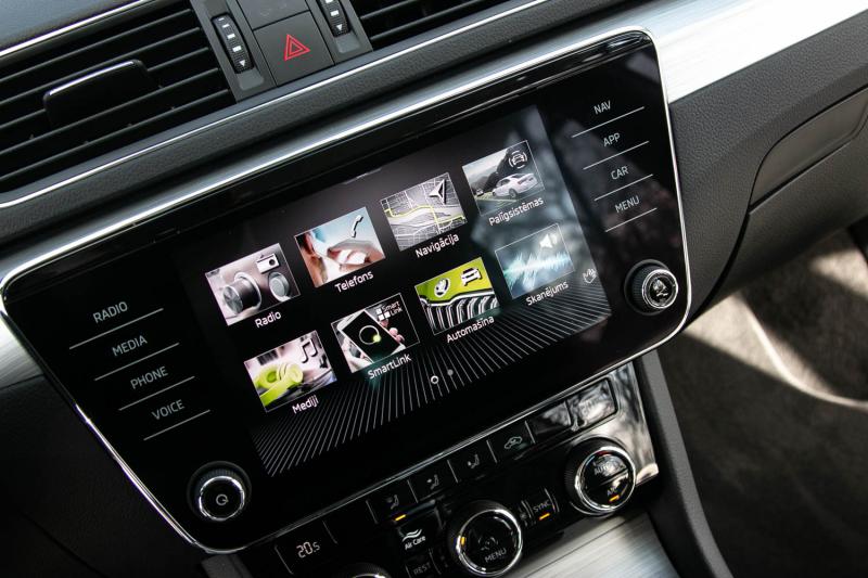 Skoda - Superb - pic17